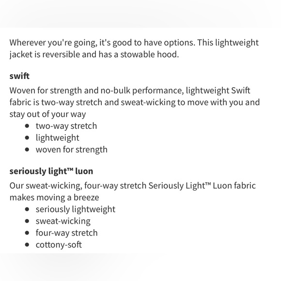 Lululemon Beyond the Studio Jacket - Picture 4 of 14